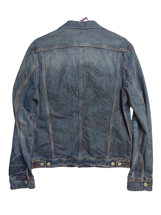 Paul Smith Jeans Denim Jacket - Large