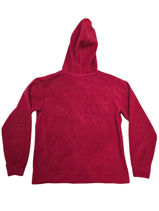 Disney Mickey Mouse Zip Up Hoodie Fleece - Small