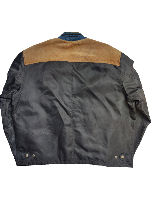 Diesel Industries Biker Jacket - 2XL