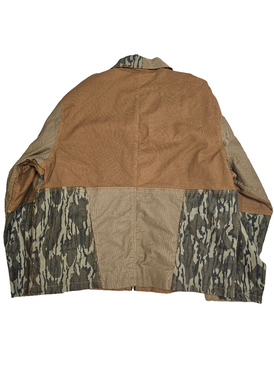 Carhartt Detroit Rework Jacket - Large