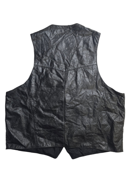 Phase 2 Leather Vest - Large