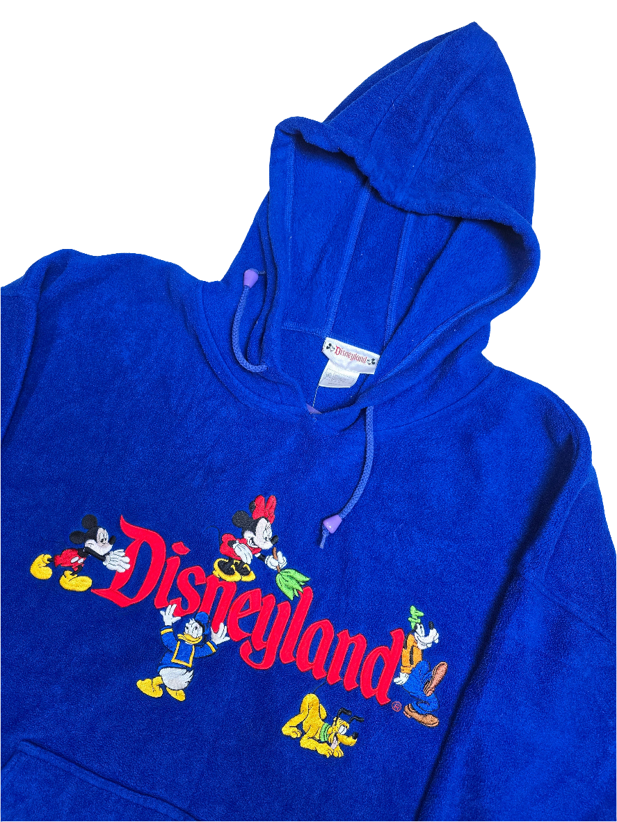 Disney Disneyland Hoodie Fleece - 2XL