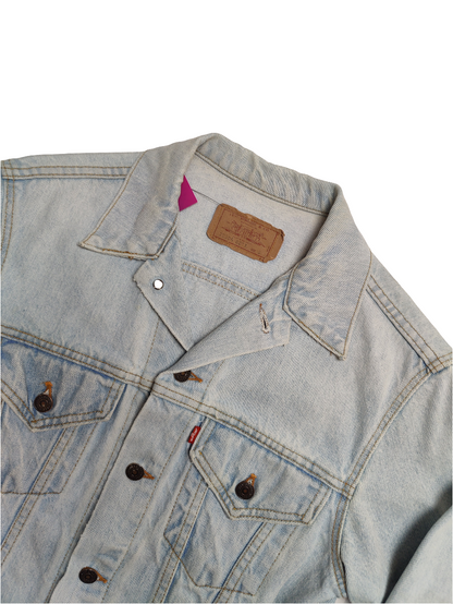 Levi Strauss Denim Jacket - Small