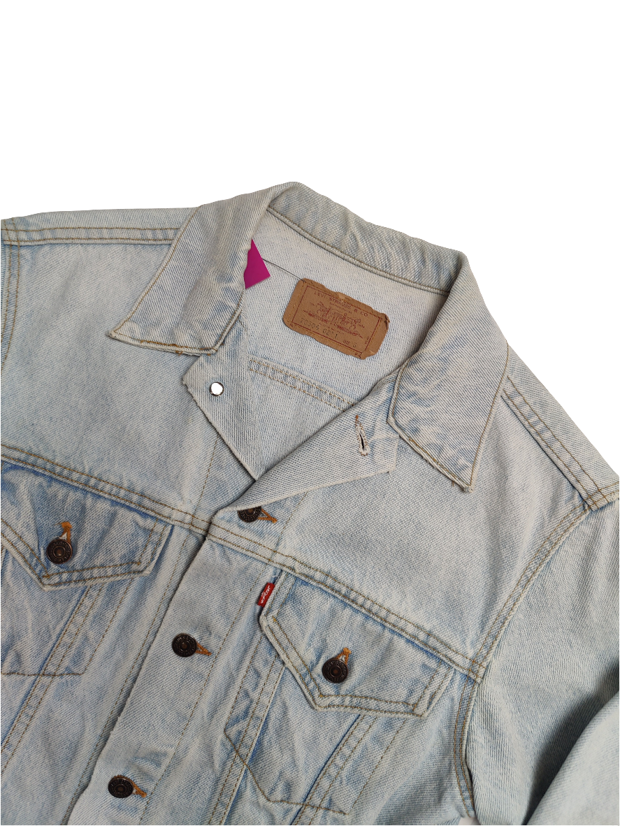 Levi Strauss Denim Jacket - Small