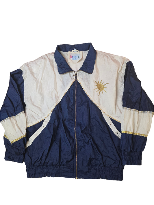 G4000 Crazy Festival Shell Jacket - Large