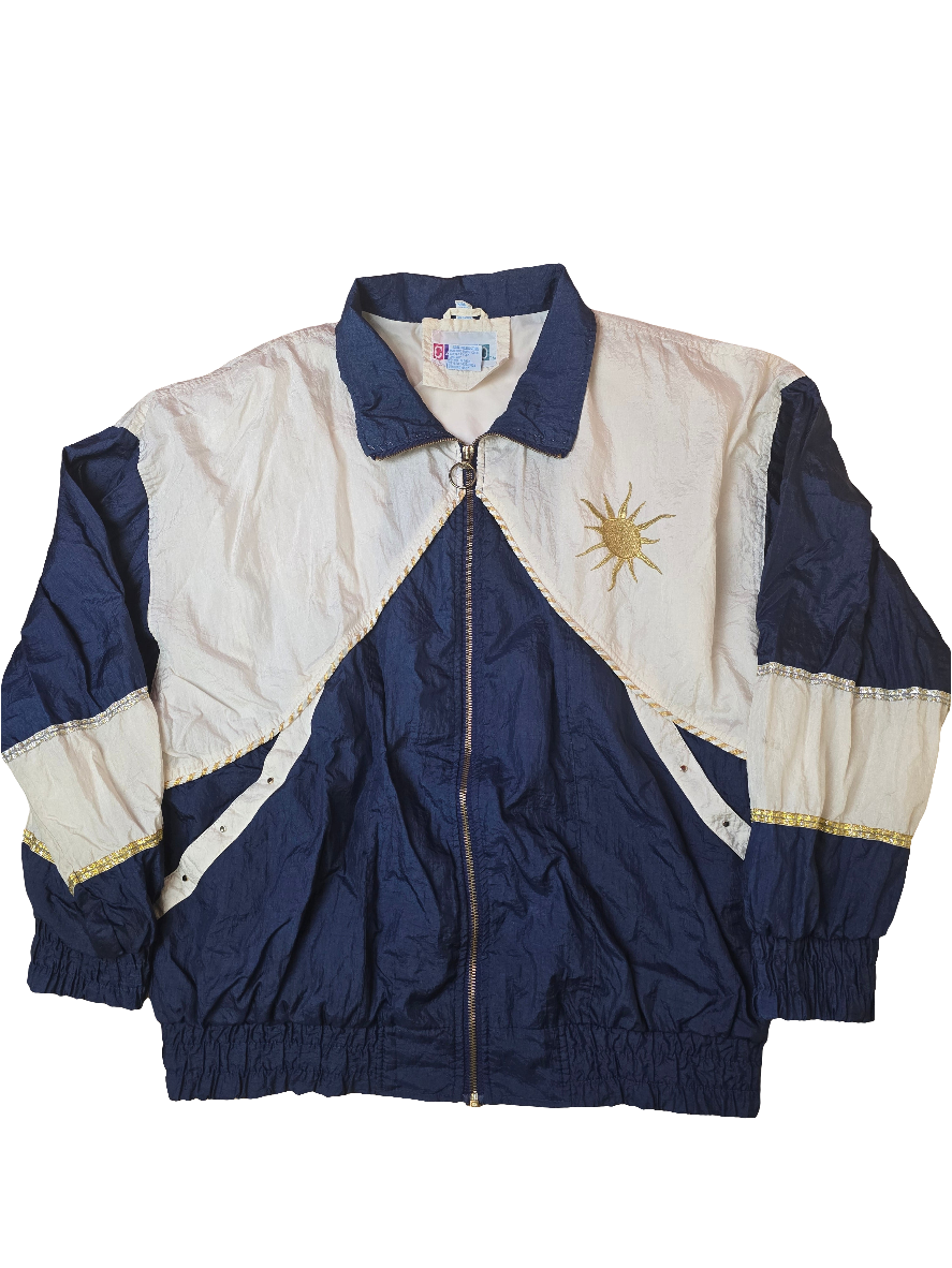 G4000 Crazy Festival Shell Jacket - Large
