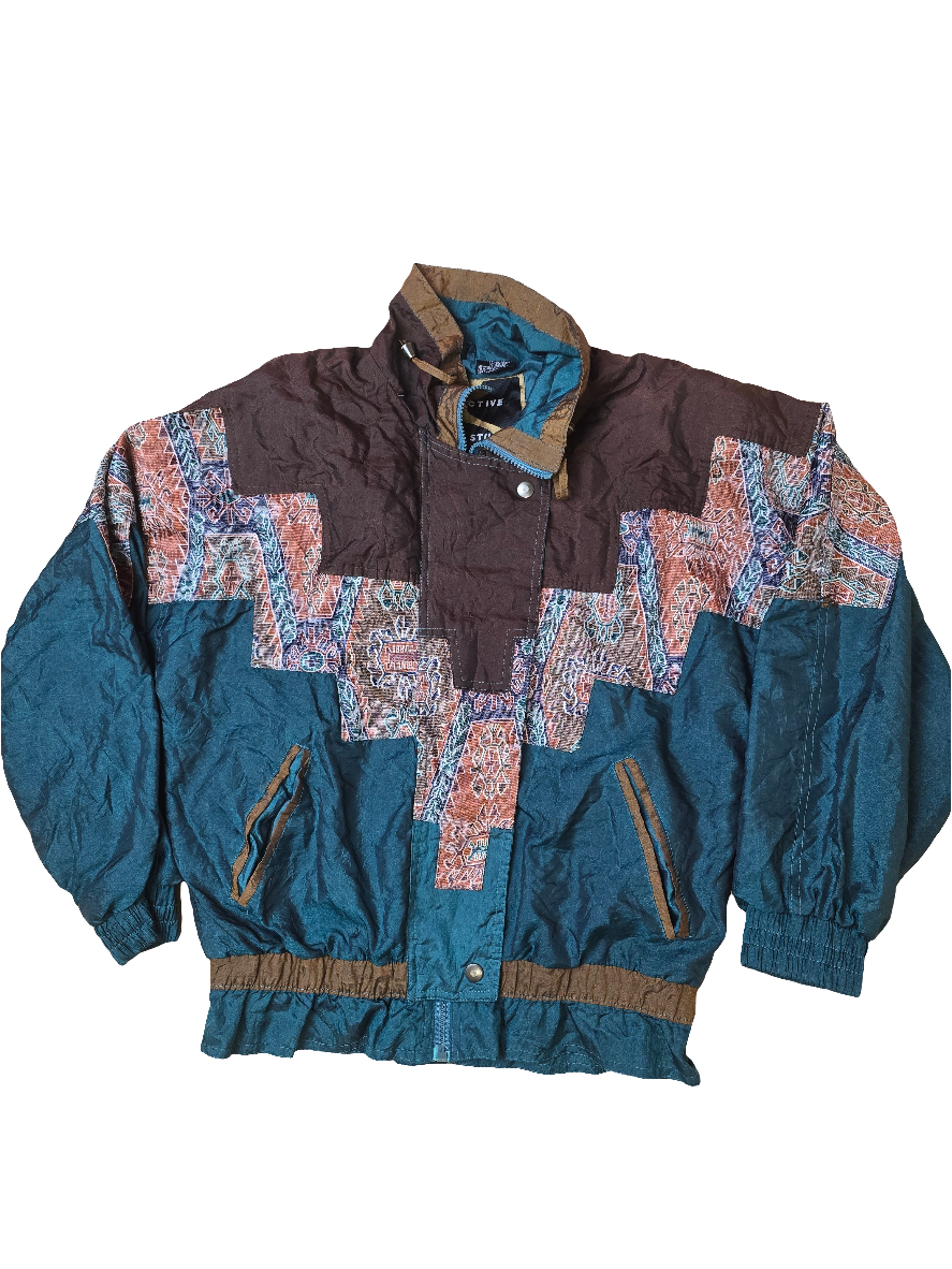 Active Stuff Crazy Festival Shell Jacket - Medium