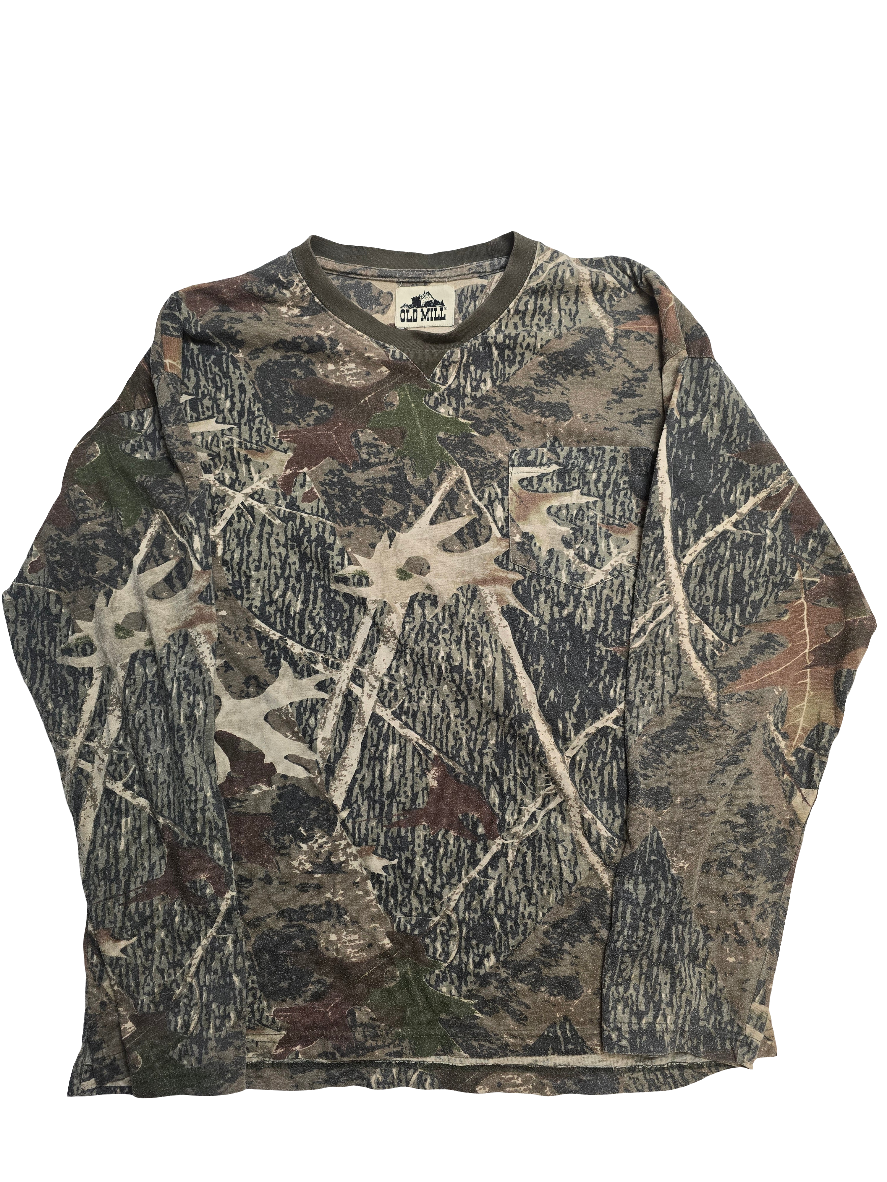 Old Mill Realtree T-Shirt - XL