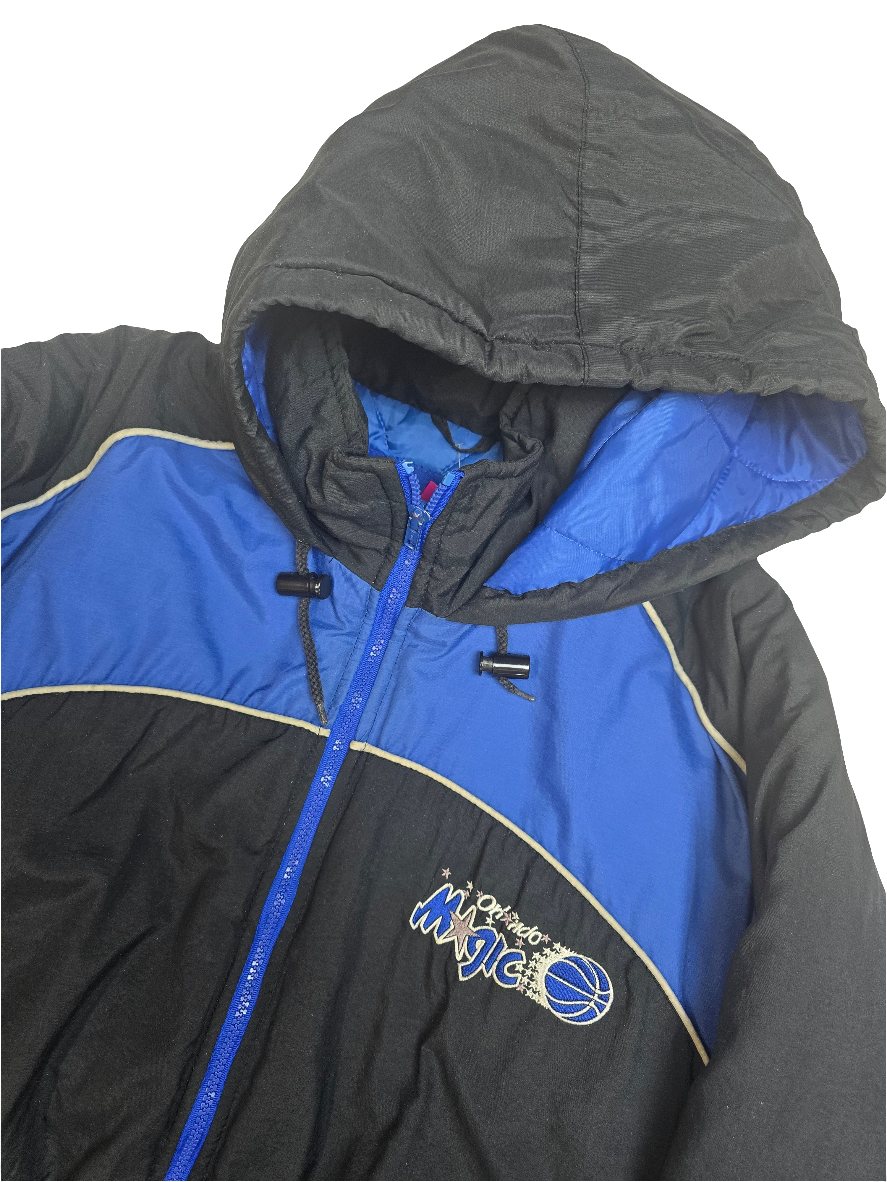 Fans Gear Orlando Magic NBA Heavyweight Pro Sport Jacket - XL