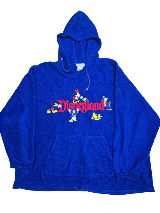 Disney Disneyland Hoodie Fleece - 2XL