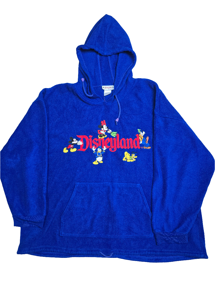 Disney Disneyland Hoodie Fleece - 2XL