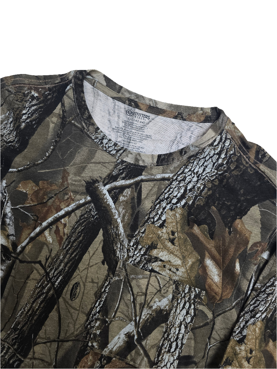 Outfitters Ridge Realtree T-Shirt - Large