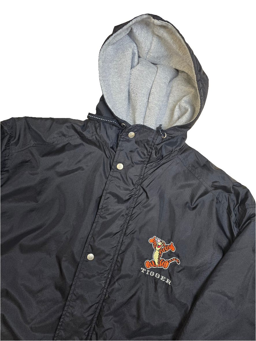 The Disney Store Tigger Hooded Jacket - Large