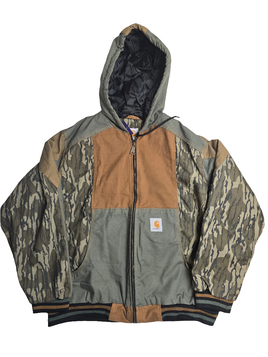 Carhartt Active Rework Jacket - Large