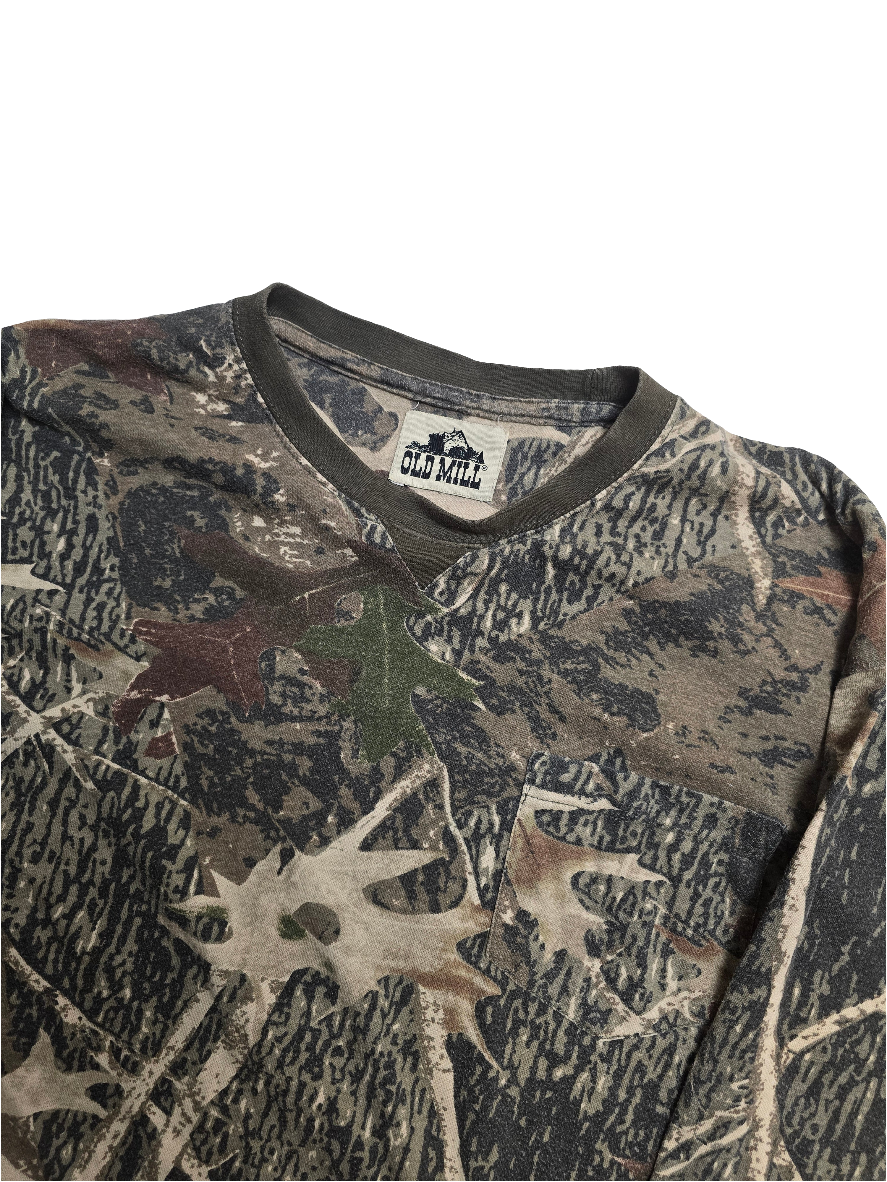 Old Mill Realtree T-Shirt - XL