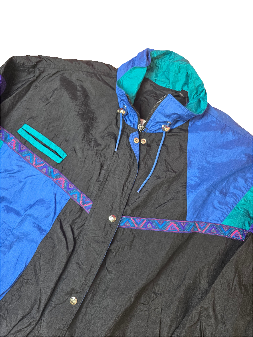 Andy John's Sport Crazy Festival Shell Jacket - XL