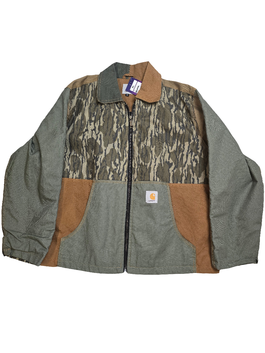 Carhartt Detroit Rework Jacket - Medium