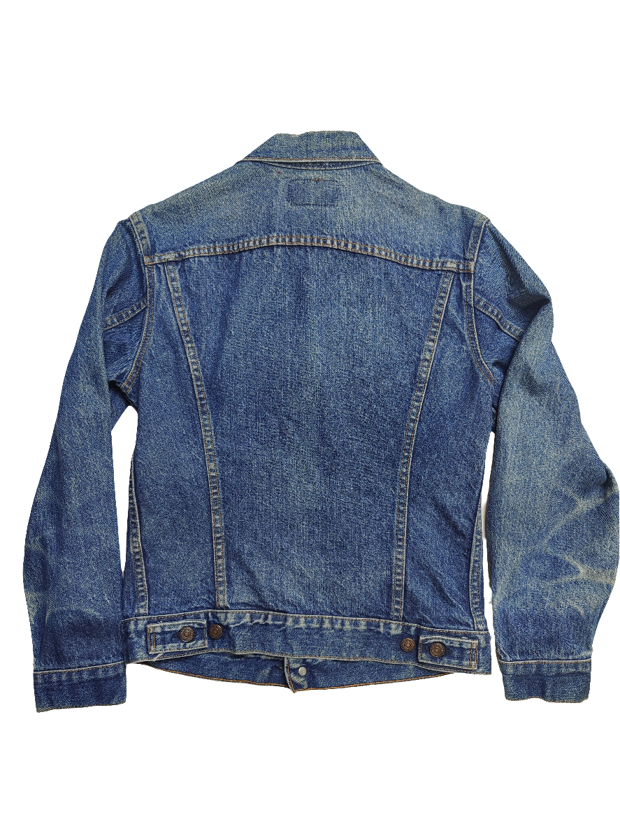 Levi Strauss Denim Jacket - XS