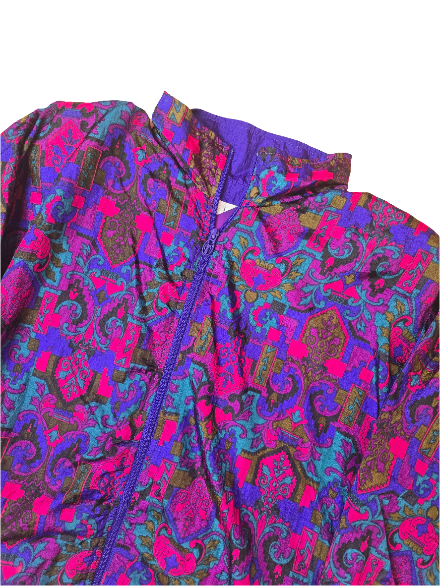 Lavon Crazy Festival Shell Jacket - Medium