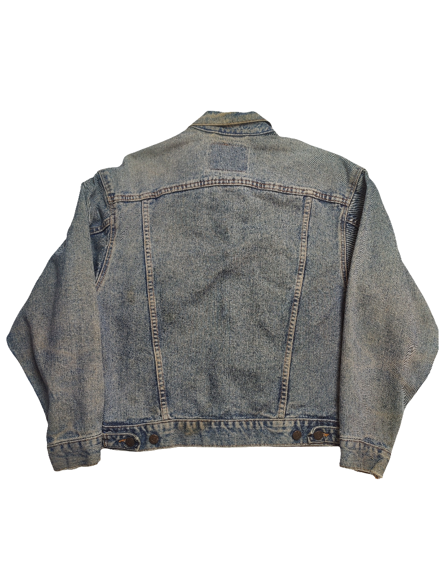 Levi Strauss Denim Jacket - Small