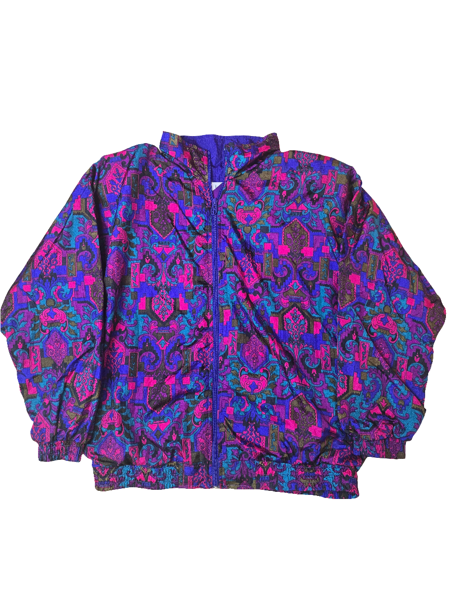 Lavon Crazy Festival Shell Jacket - Medium