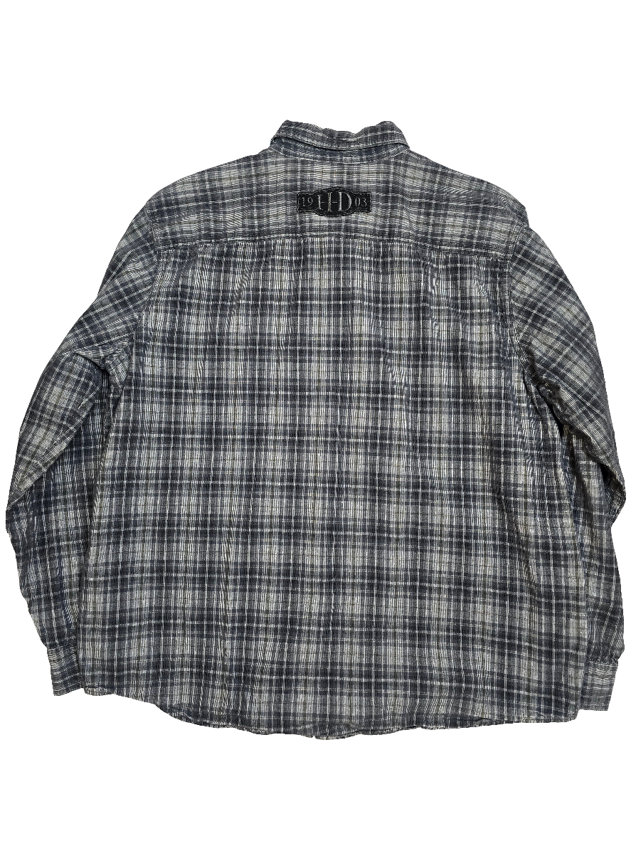 Harley Davidson Corduroy Shirt - XL