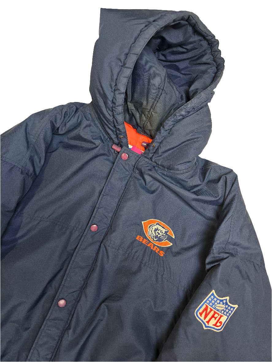 Starter Chicago Bears NFL Heavyweight Jacket - XL