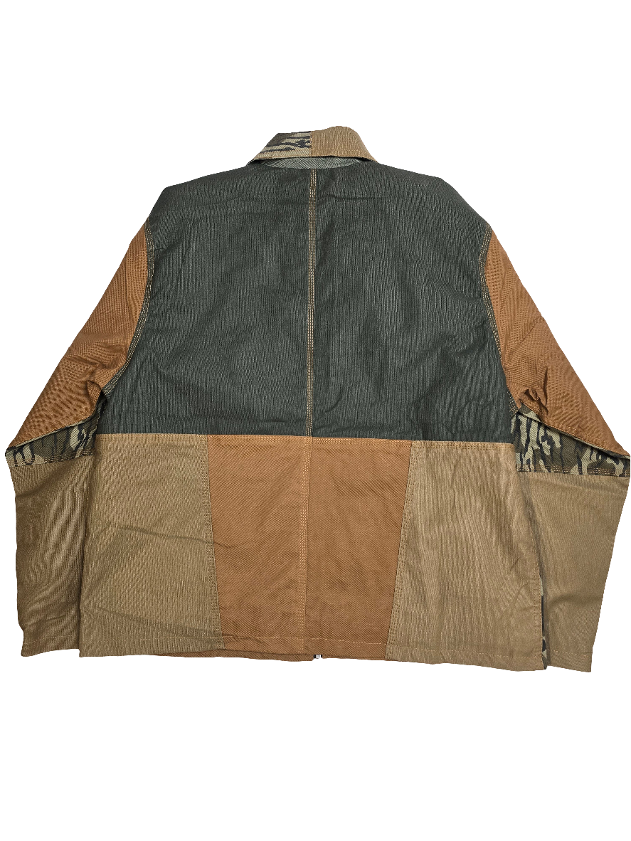 Carhartt Detroit Rework Jacket - Large