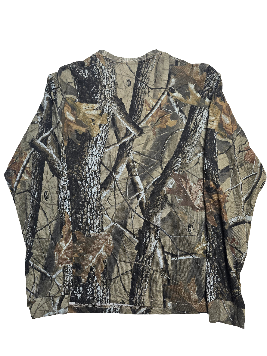 Outfitters Ridge Realtree T-Shirt - Large
