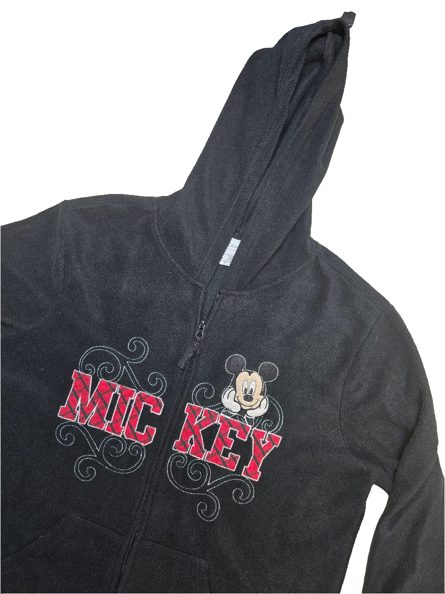 Disney Mickey Full Zip Fleece - 14