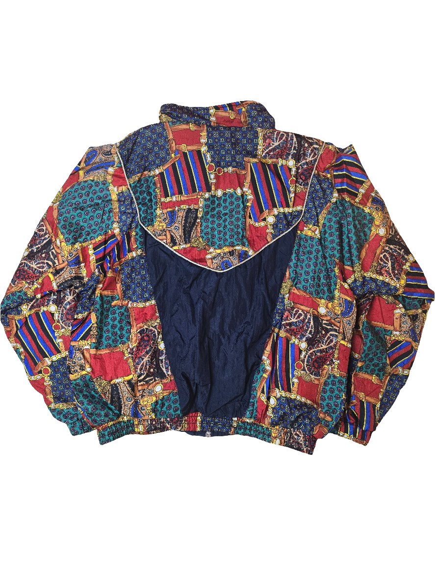 VOS Crazy Festival Shell Jacket - Small