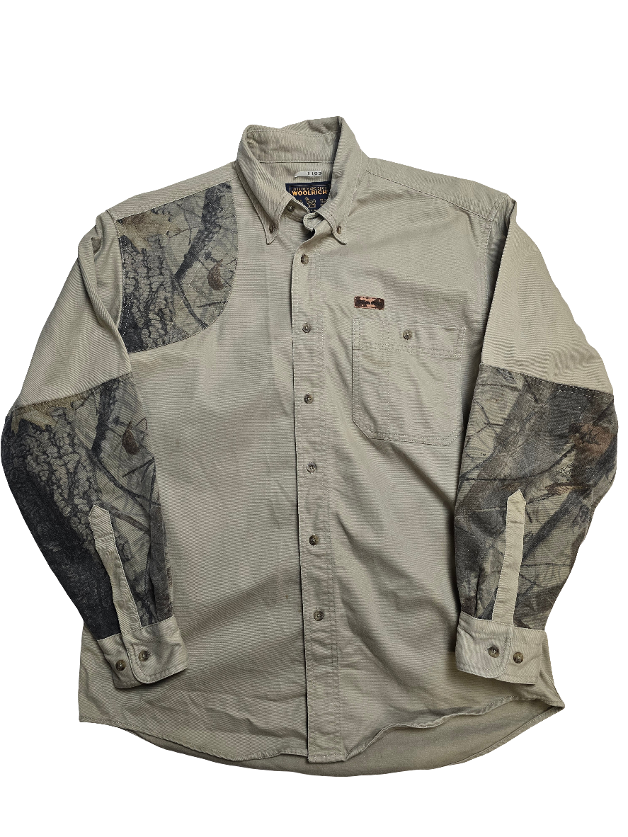 Woolrich Realtree Shirt - Medium