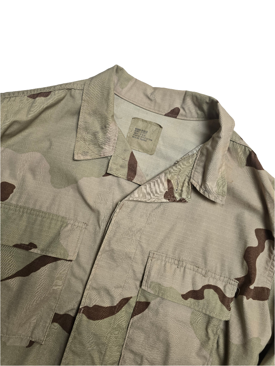 US Desert Camo NATO Shirt - Medium