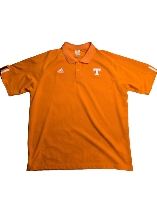 Adidas Tennessee Vols Polo Shirt - XL