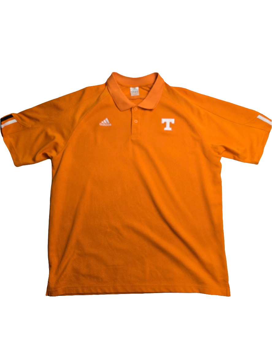 Adidas Tennessee Vols Polo Shirt - XL