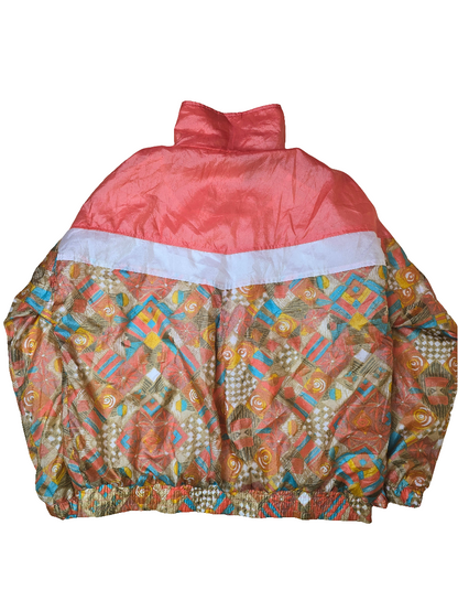 Wilson Crazy Festival Shell Jacket - Large