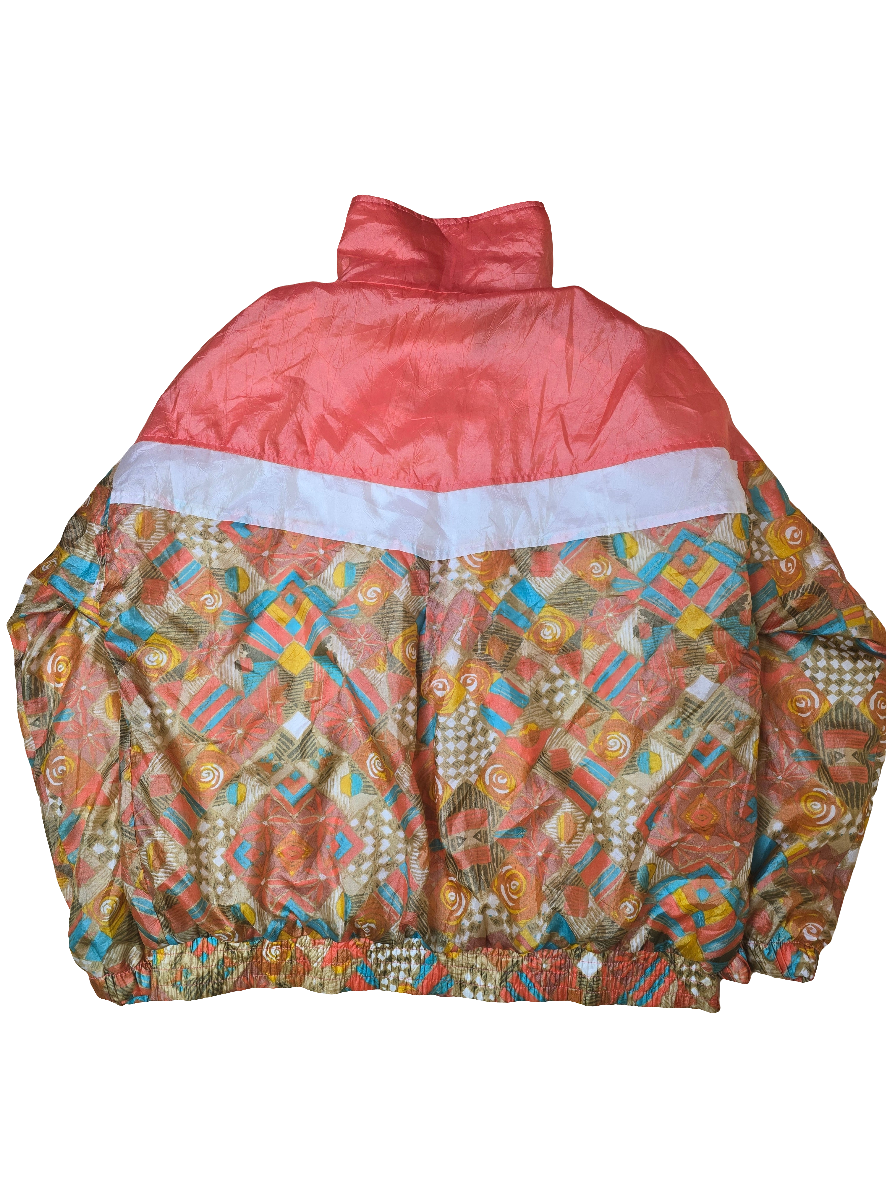 Wilson Crazy Festival Shell Jacket - Large