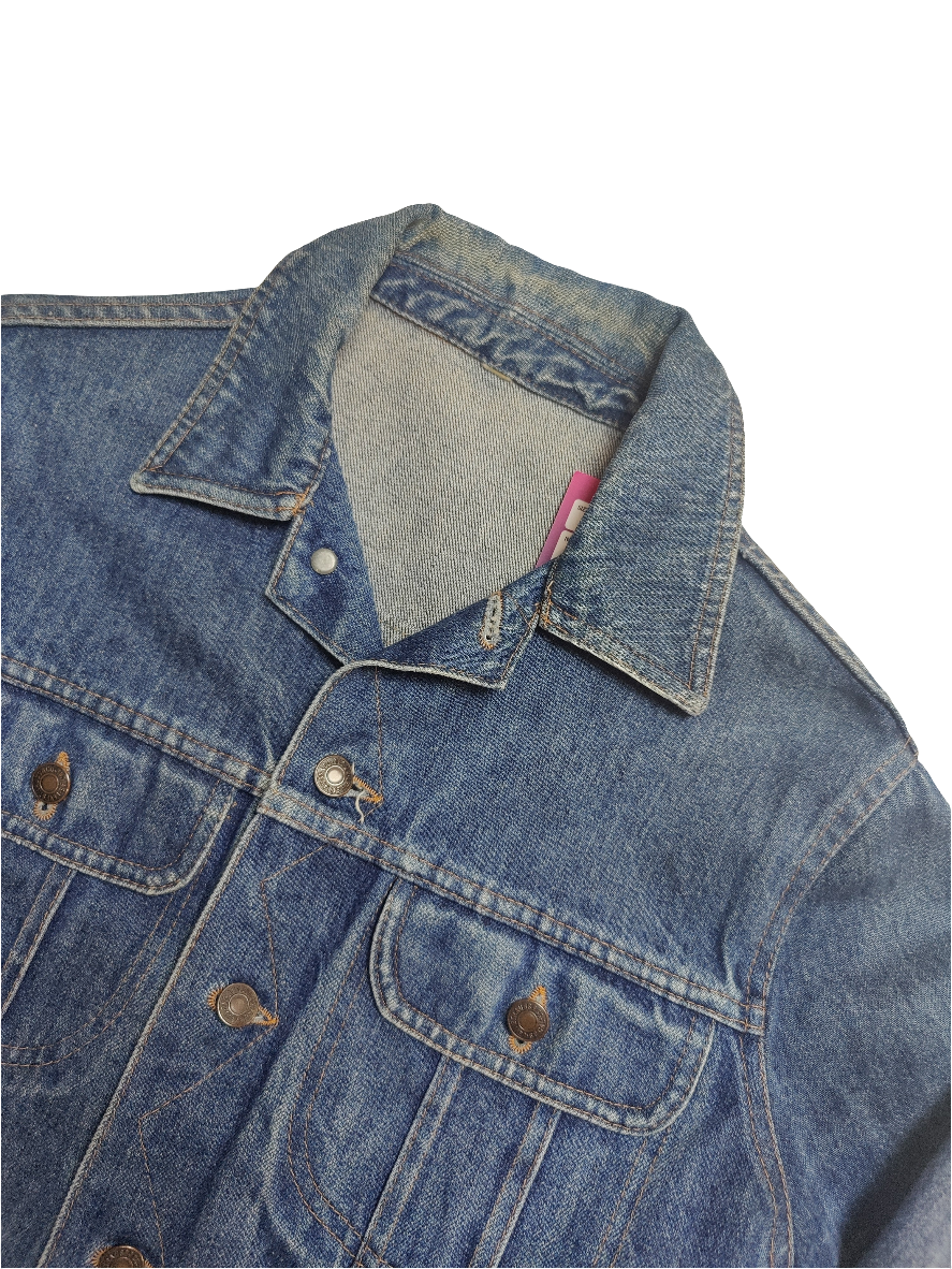 Levi Strauss Denim Jacket - Small