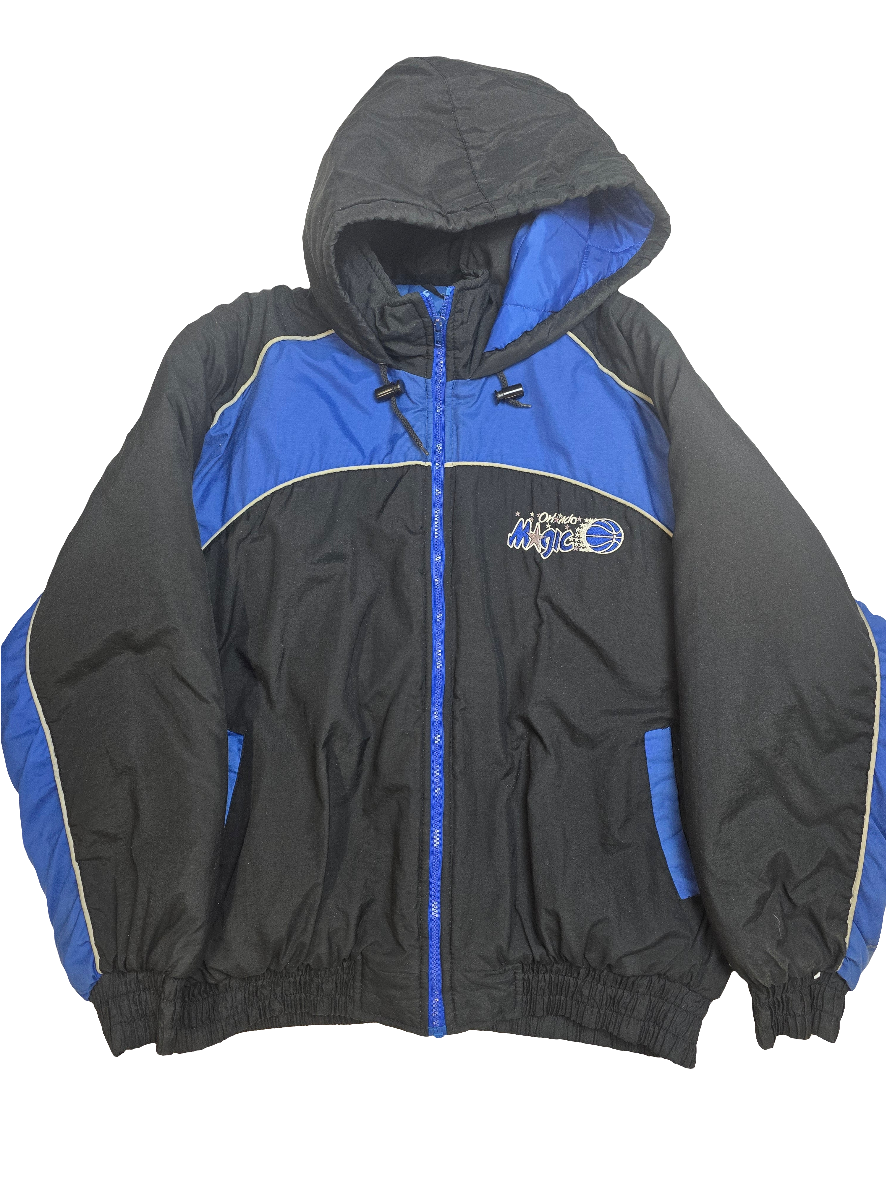 Fans Gear Orlando Magic NBA Heavyweight Pro Sport Jacket - XL