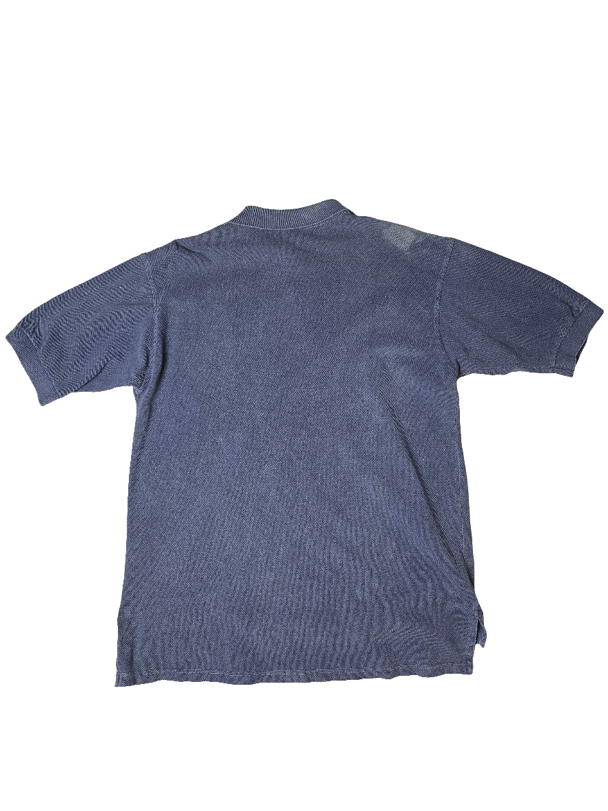 Hard Rock Cafe Cleveland Polo Shirt - Large