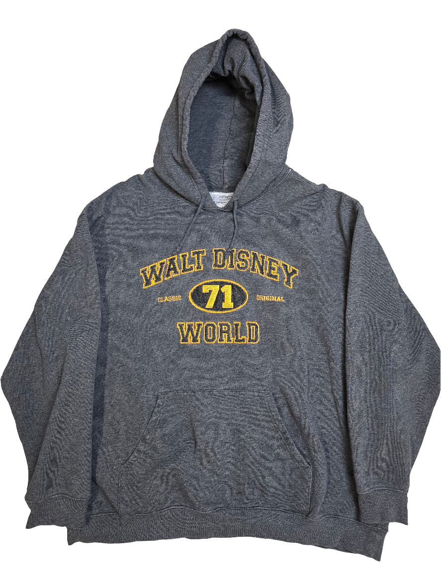 Disney World Hoodie - 2XL