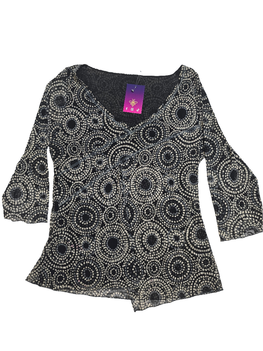 Y2K Mesh Top - 14