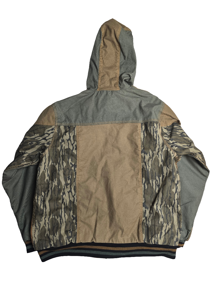 Carhartt Active Rework Jacket - Large