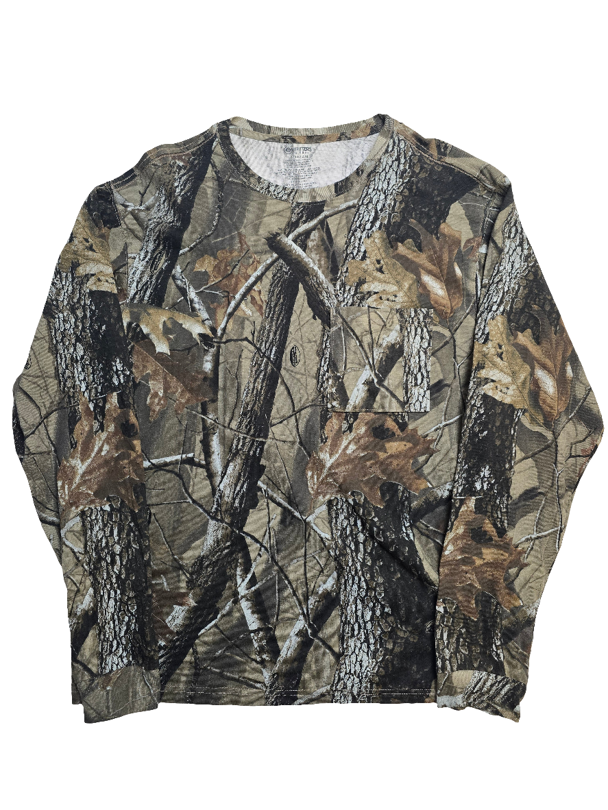 Outfitters Ridge Realtree T-Shirt - Large
