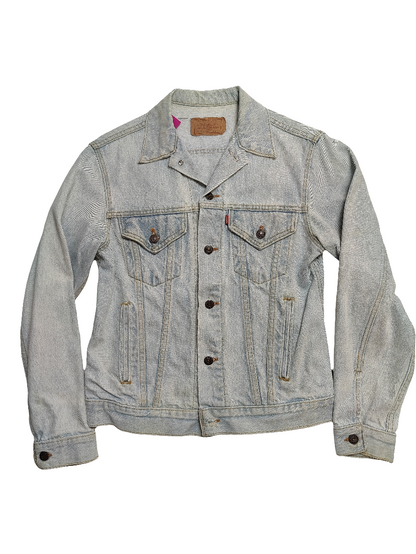 Levi Strauss Denim Jacket - Small