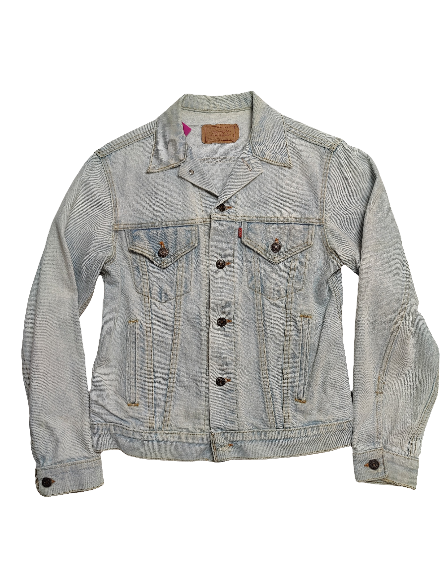 Levi Strauss Denim Jacket - Small