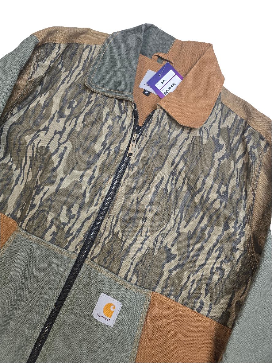 Carhartt Detroit Rework Jacket - Medium