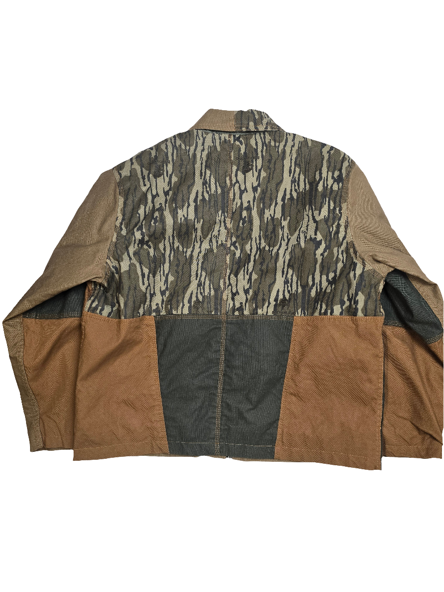Carhartt Detroit Rework Jacket - Medium