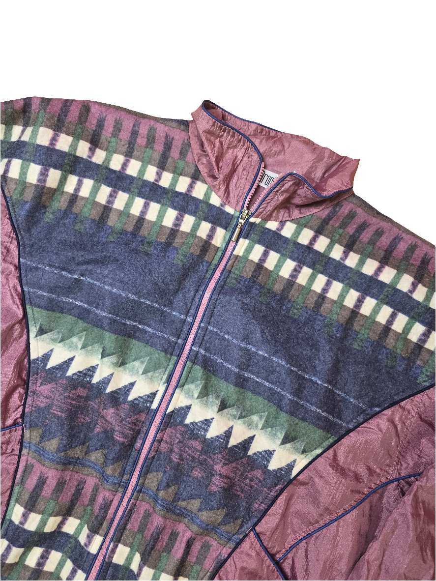 Outbrook Crazy Festival Shell Jacket - Large