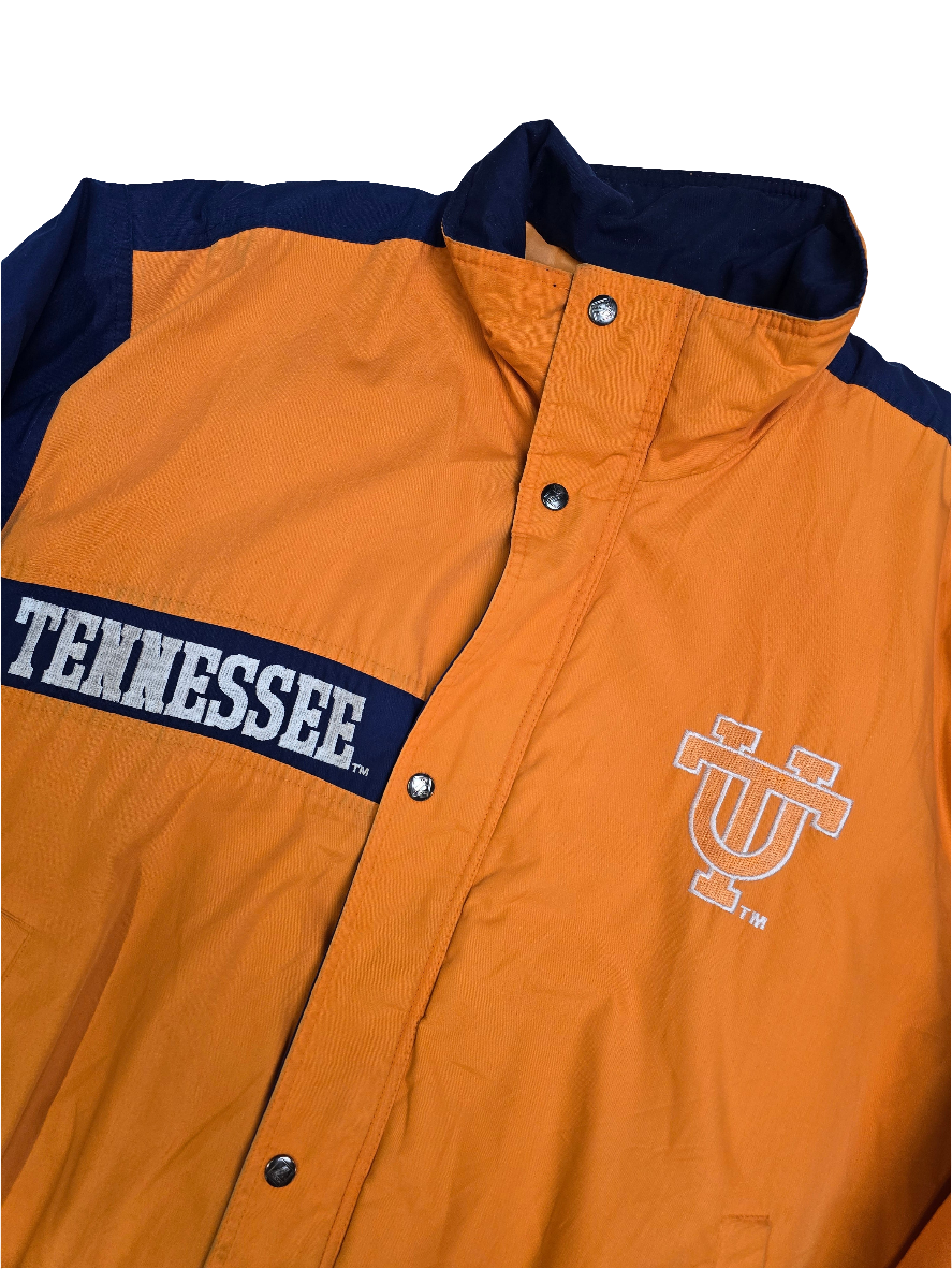 Logo 7 Tennessee Vols Heavyweight Pro Sport Jacket - XL